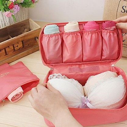 4 Pocket Secret Pouch Storage Bags Travelling Bags