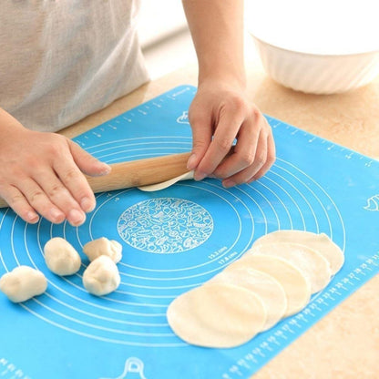 40 x 50 Silicon Roti Mat Chapati Mat Kitchenware