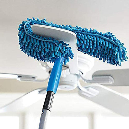 Fan Mop Cleaner Duster Cleaning Accessories