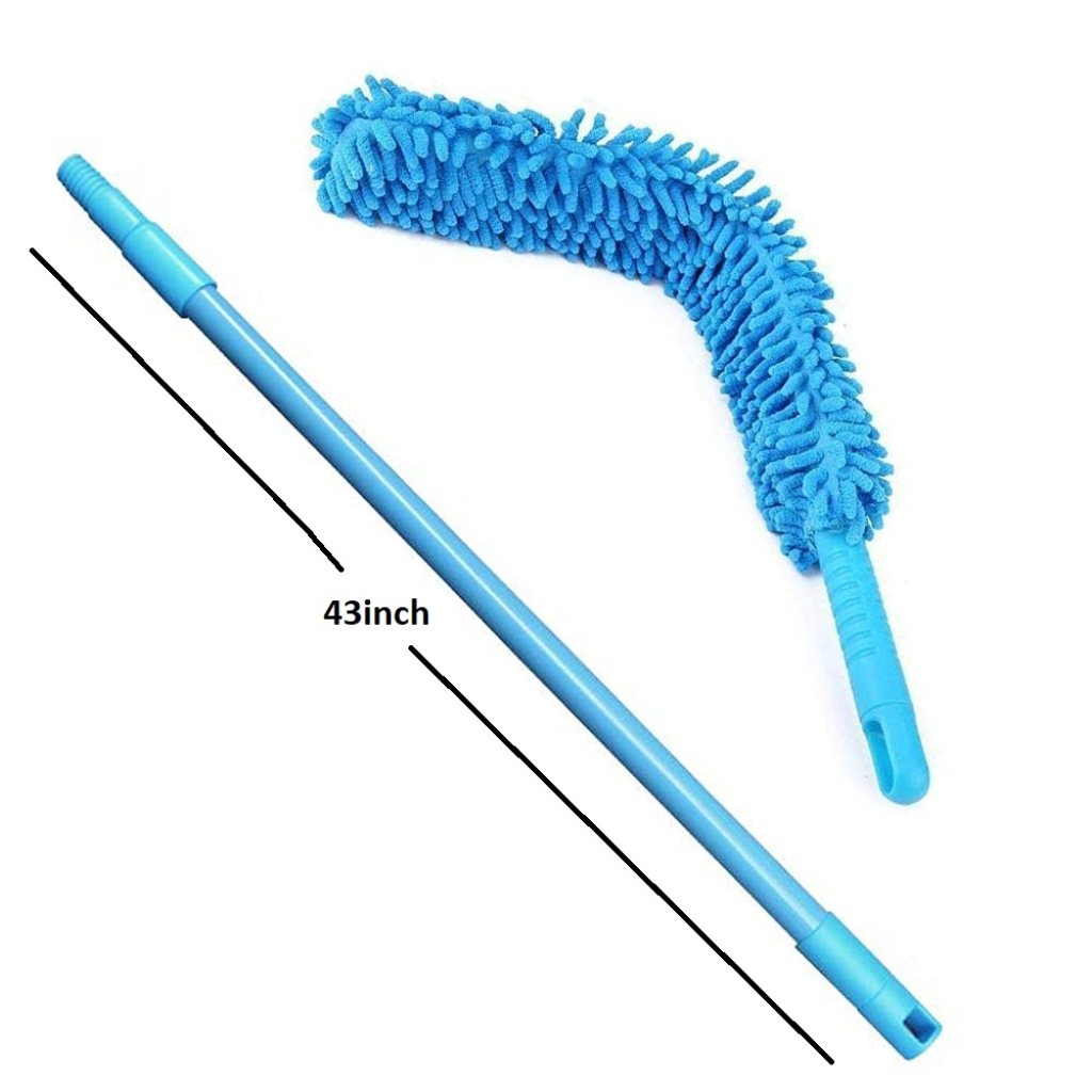 Fan Mop Cleaner Duster Cleaning Accessories