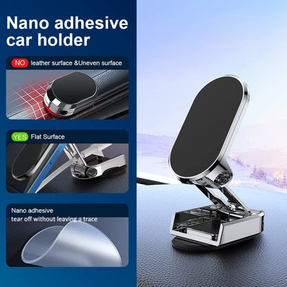 Magnetic Car Mobile Holder metal Mobile Accessories