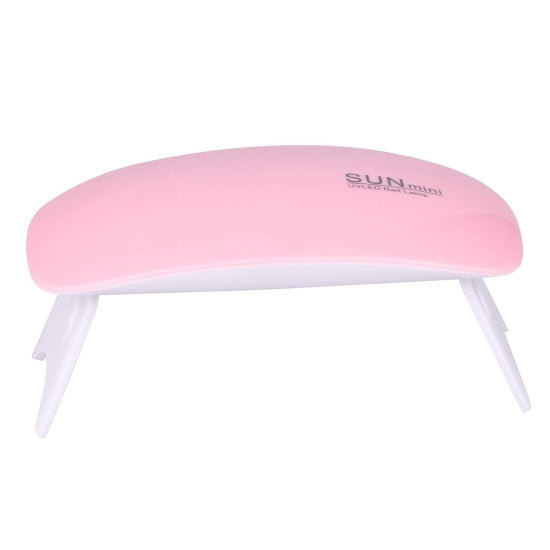 sun Mini UV LED Nail Dryer Lamp Beauty Products