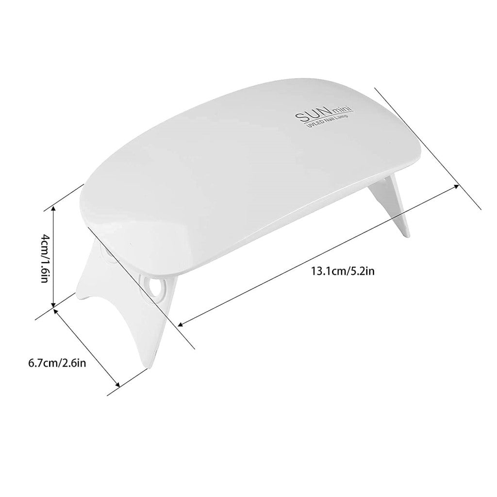 sun Mini UV LED Nail Dryer Lamp Beauty Products