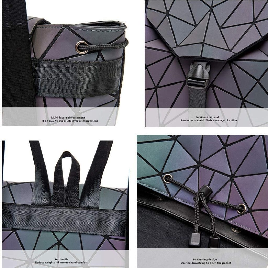 Reflective Bag large Travelling Bags