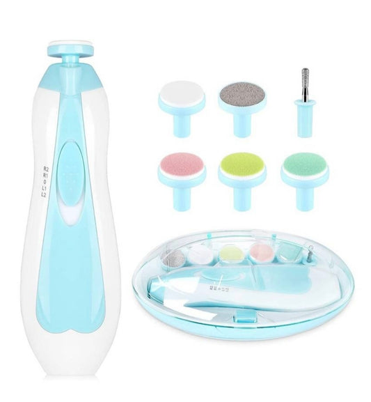 Baby Nail Electric Trimmer Kit