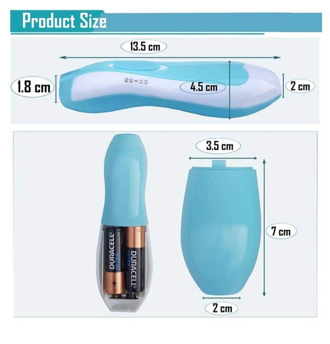 Baby Nail Electric Trimmer Kit