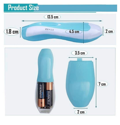 Baby Nail Electric Trimmer Kit