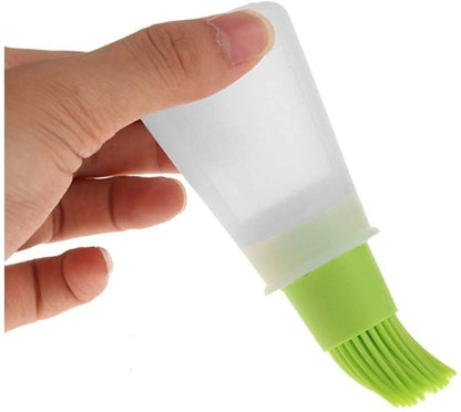 Silicone oil bottle brush Kitchenware