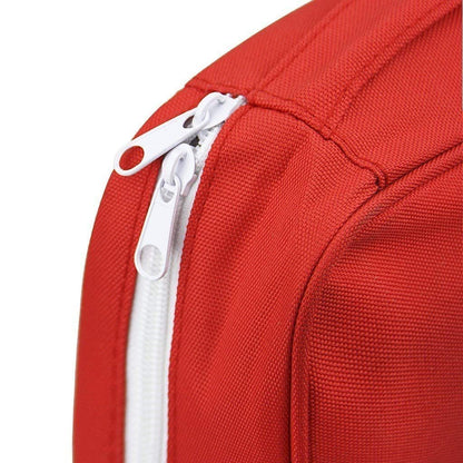 First Aid Travel Medicine Pouch Travelling Bags