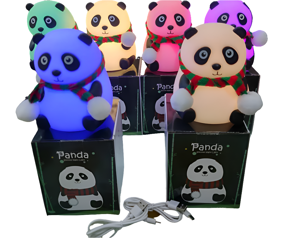 Panda Night Lamp