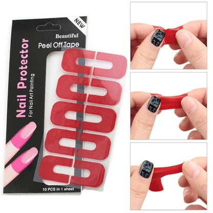 Nail Polish Protector