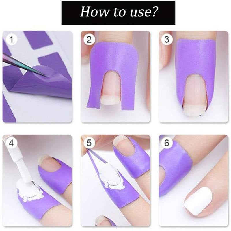 Nail Polish Protector