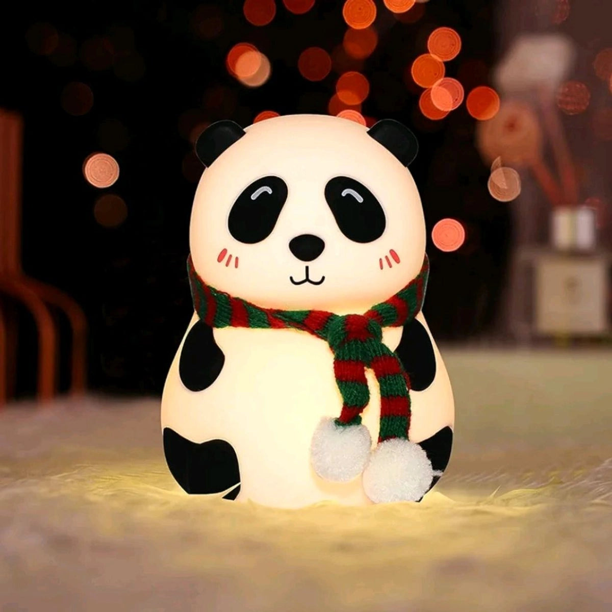 Panda Night Lamp