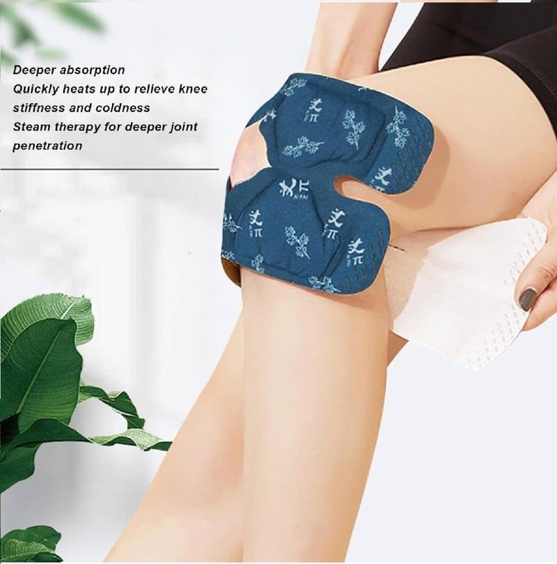 Warm Knee Pad