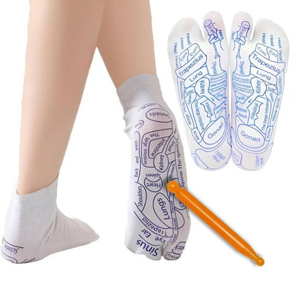 Acupressure Reflexology Sock