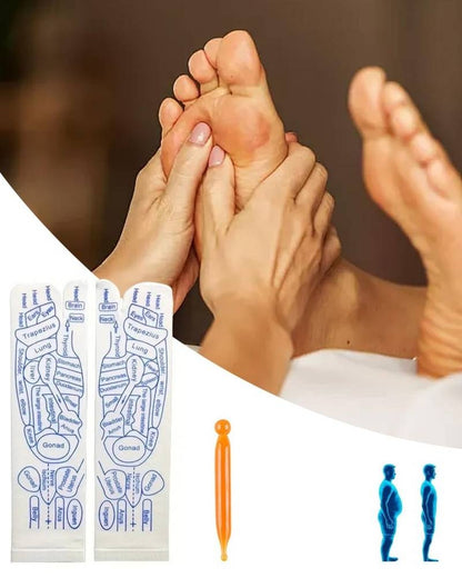 Acupressure Reflexology Sock