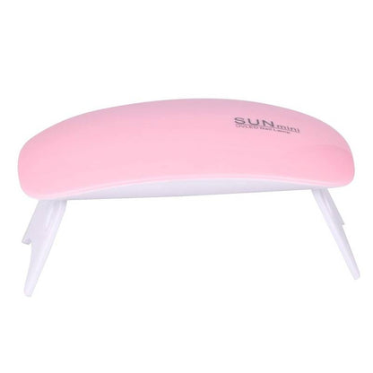 Sun Mini UV LED Nail Dryer Lamp