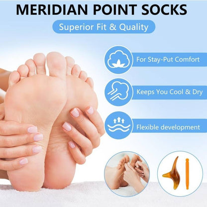 Acupressure Reflexology Sock