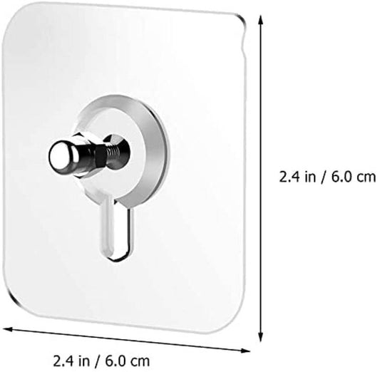 Bolt Sticker Screw Hook