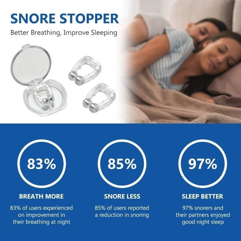 Snore Nose Clip