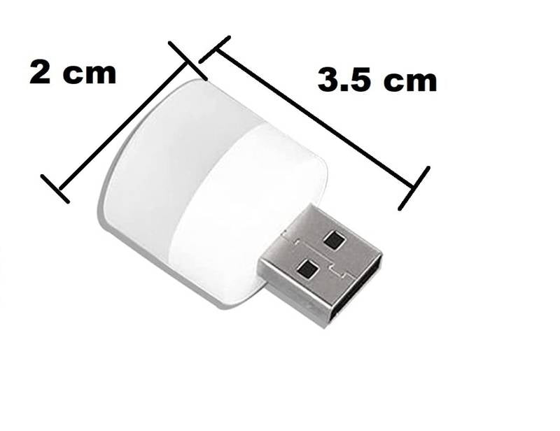 USB Led Mini Night Light