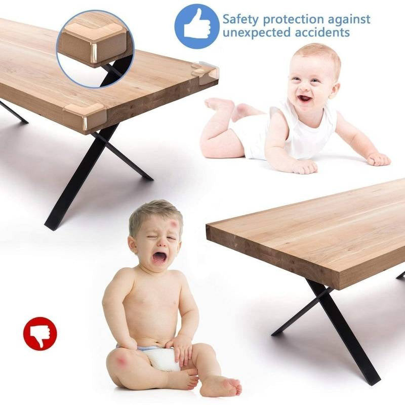 V Shape Baby Safety Protection table Corner