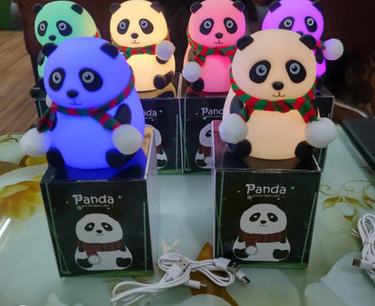 Panda Night Lamp