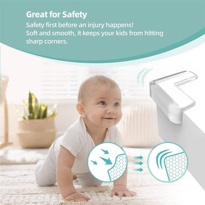 V Shape Baby Safety Protection table Corner