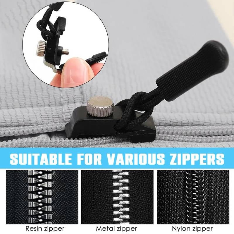 Universal Zipper Chain Puller