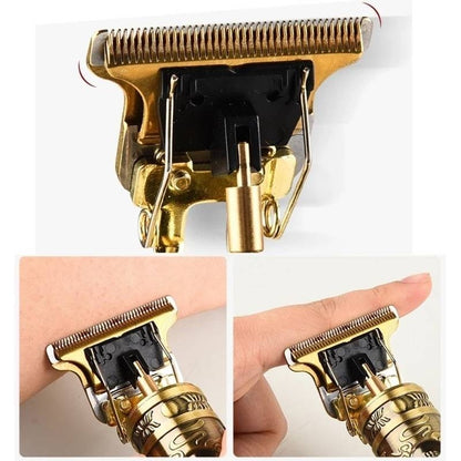 Buddha Hair Trimmer Plastic