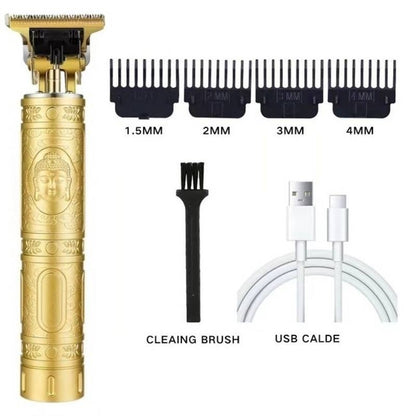 Buddha Hair Trimmer Plastic