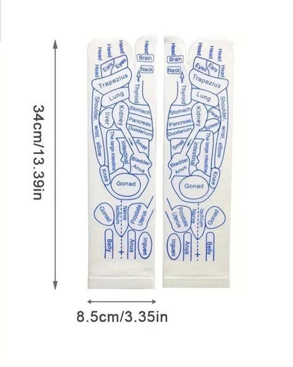 Acupressure Reflexology Sock