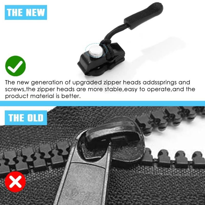 Universal Zipper Chain Puller