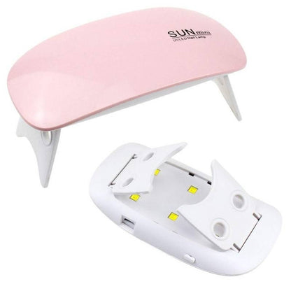 Sun Mini UV LED Nail Dryer Lamp