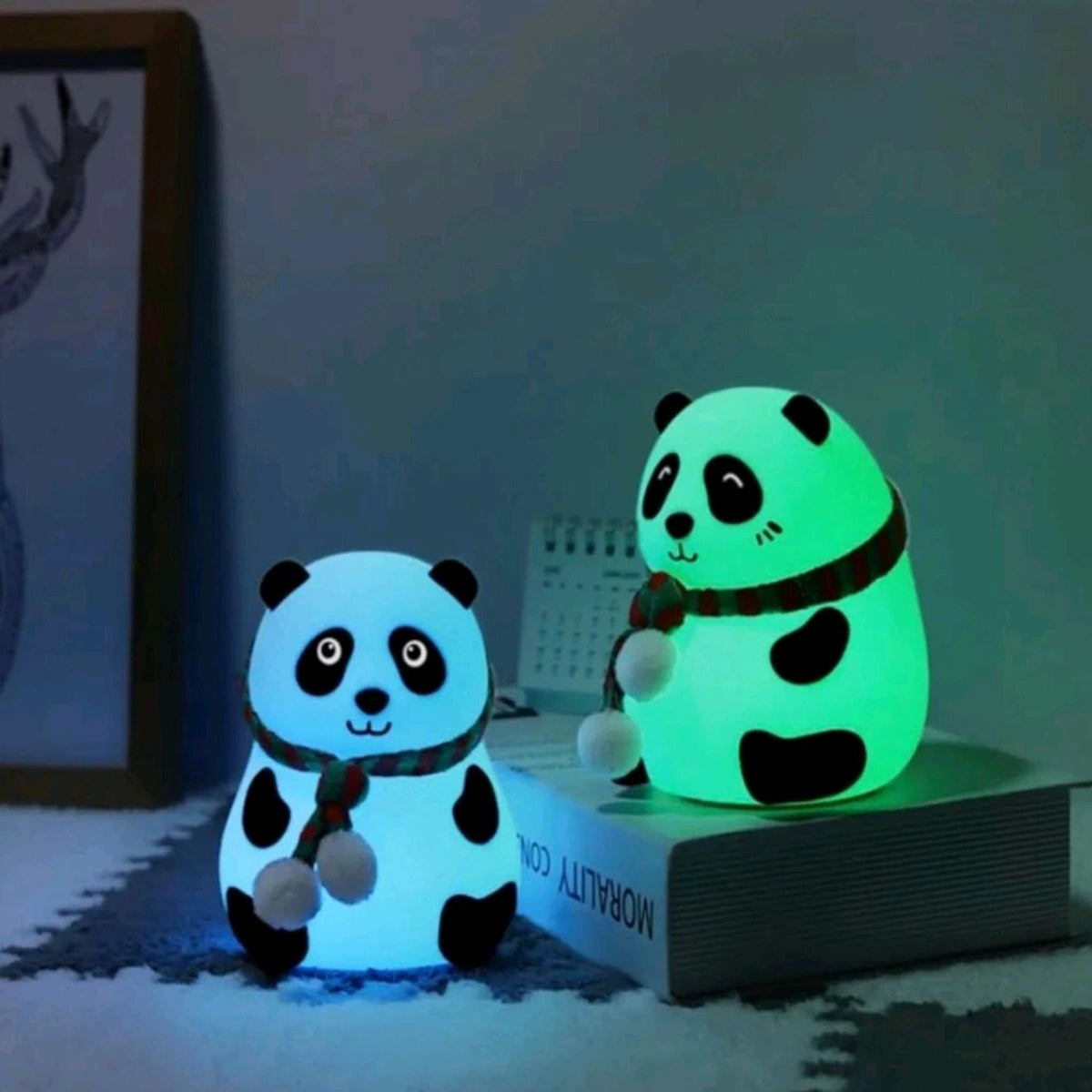 Panda Night Lamp