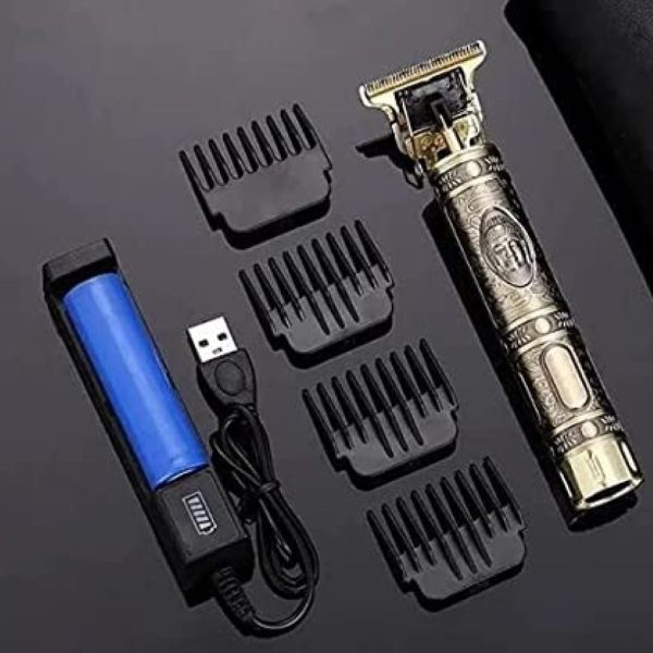 Buddha Style Professional Hair Trimmer & Clipper Retro Close-Cut